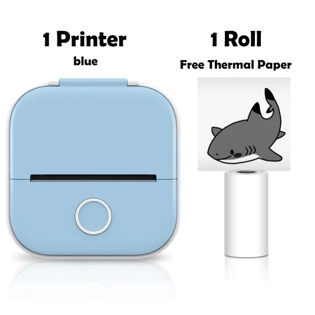 Phomemo T02 Mini Printer