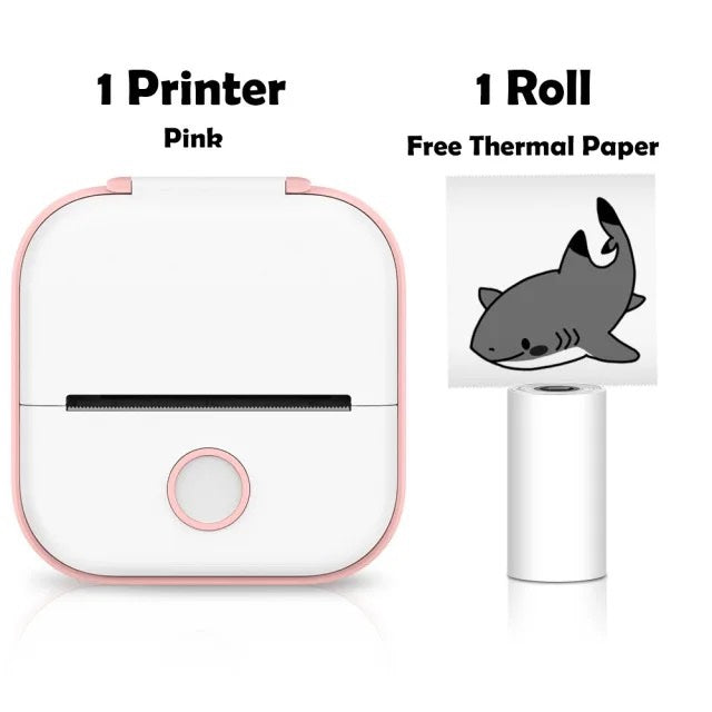 Phomemo T02 Mini Printer