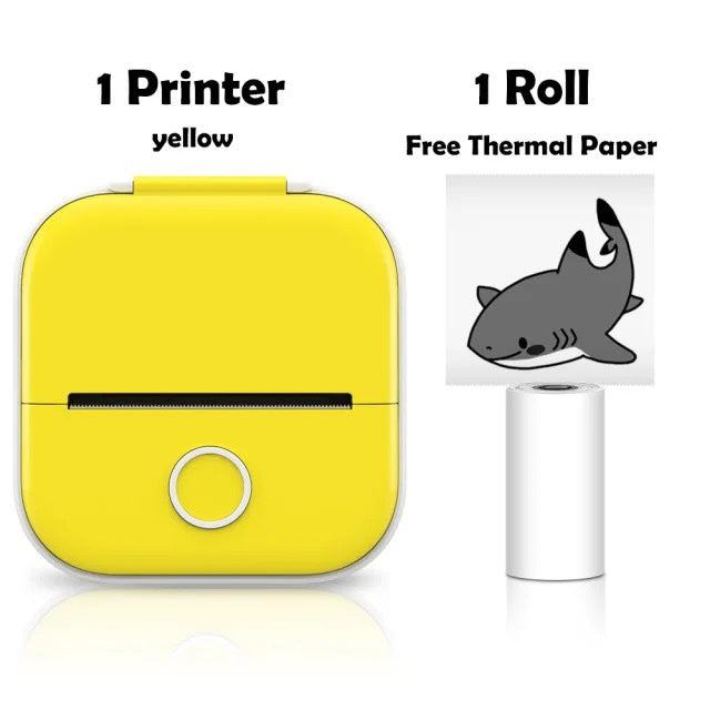Phomemo T02 Mini Printer