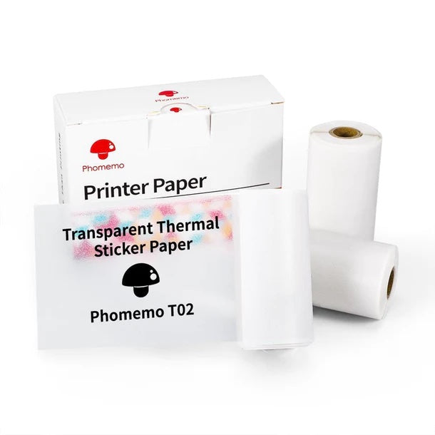 Phomemo T02 Mini Printer