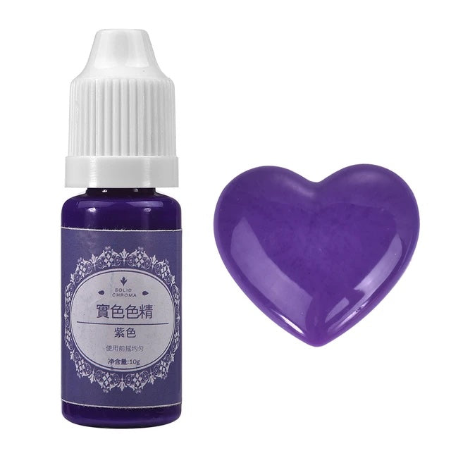 Solid Chroma Pigment