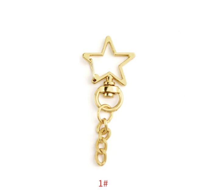 Lobster Clasp Character keychain