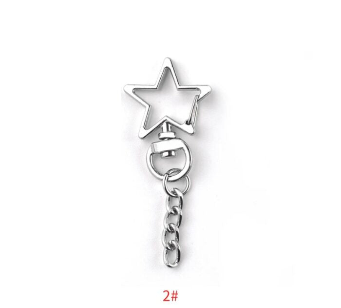 Lobster Clasp Character keychain