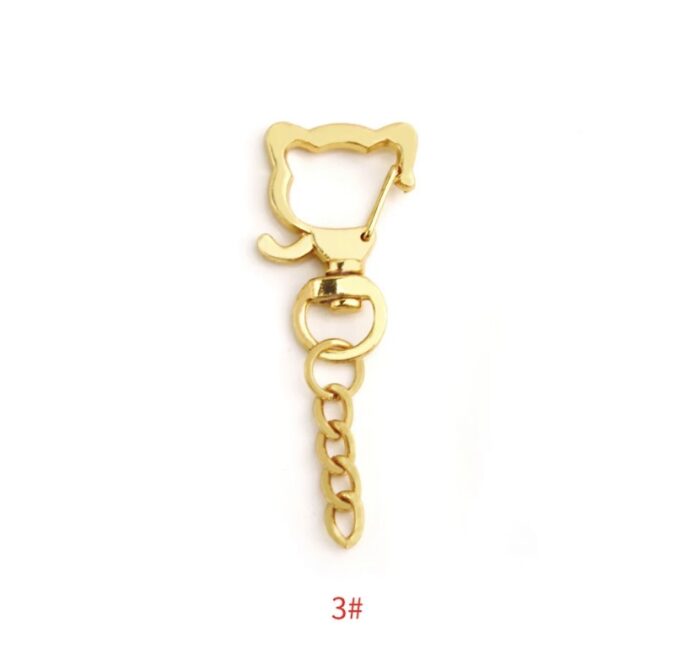 Lobster Clasp Character keychain
