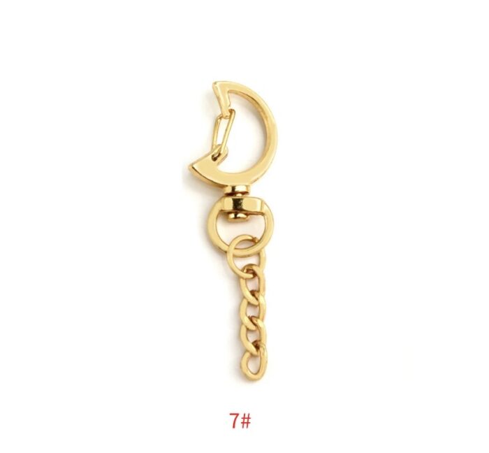 Lobster Clasp Character keychain
