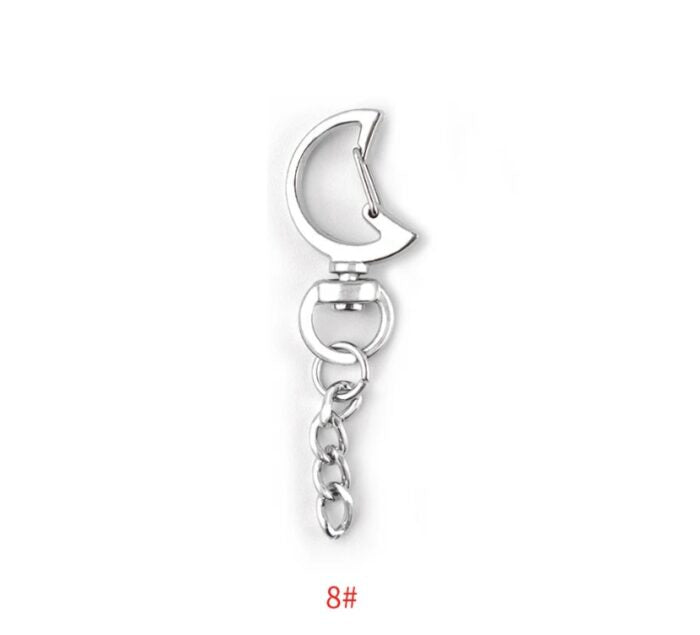 Lobster Clasp Character keychain