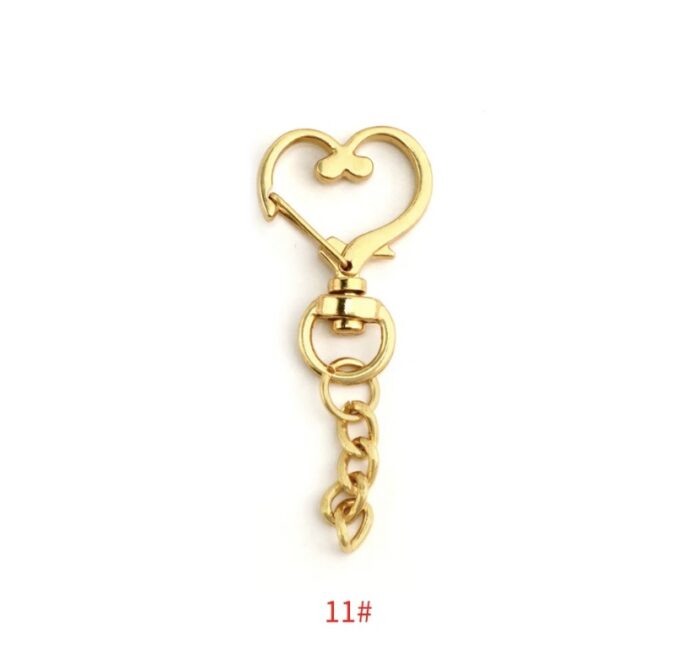 Lobster Clasp Character keychain
