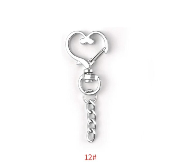 Lobster Clasp Character keychain
