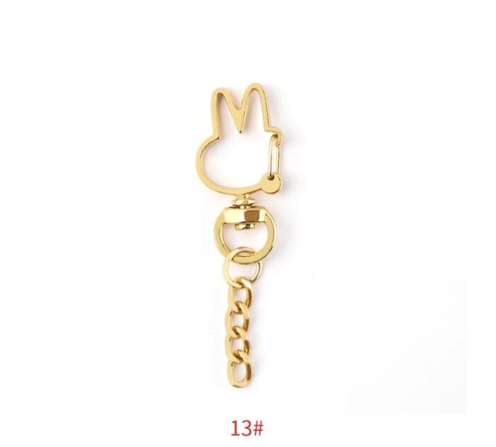 Lobster Clasp Character keychain