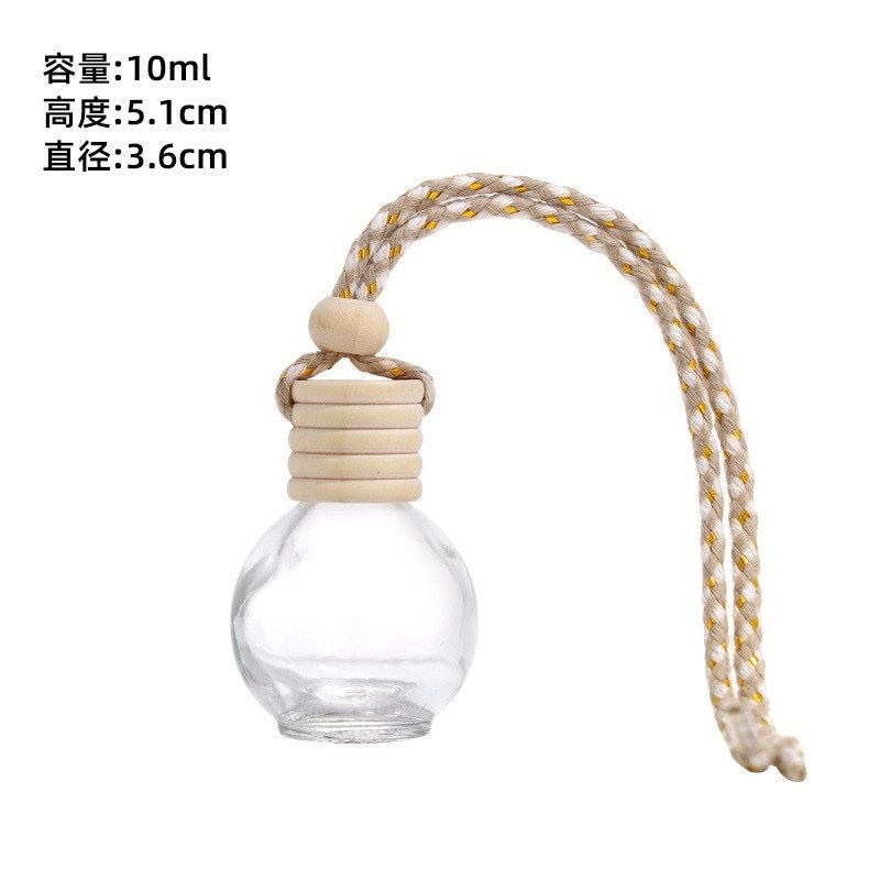 Car Diffuser Bottle (10ml)