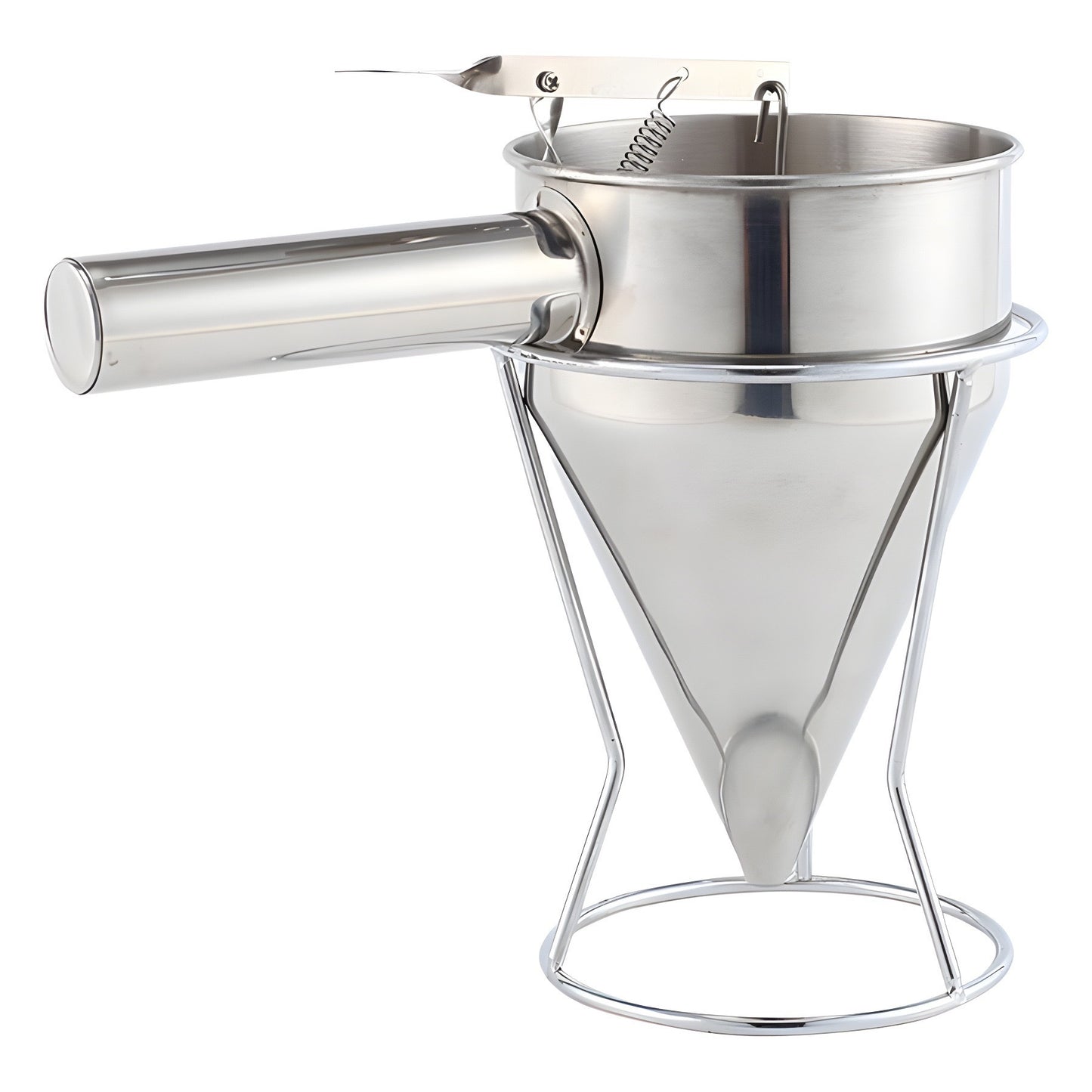 Stainless Funnel Filler
