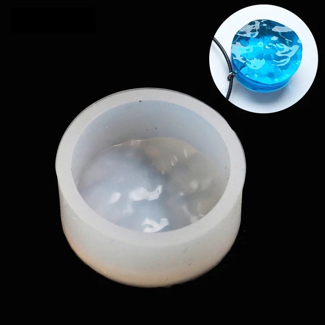 Ocean Pattern Mold