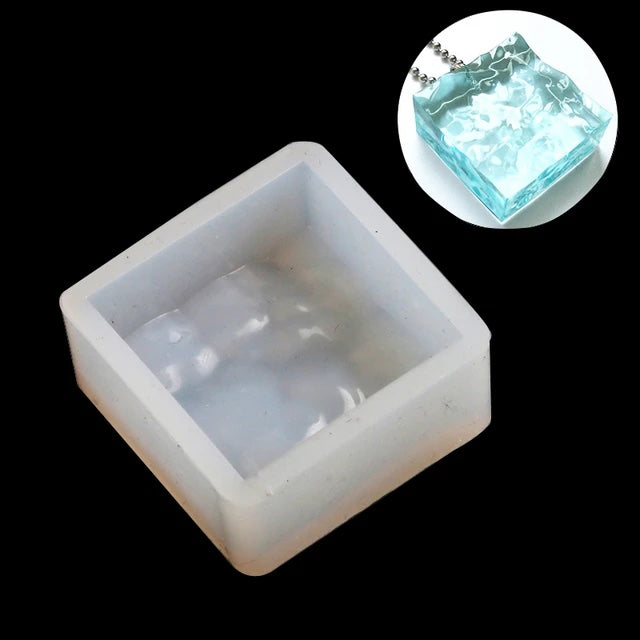 Ocean Pattern Mold