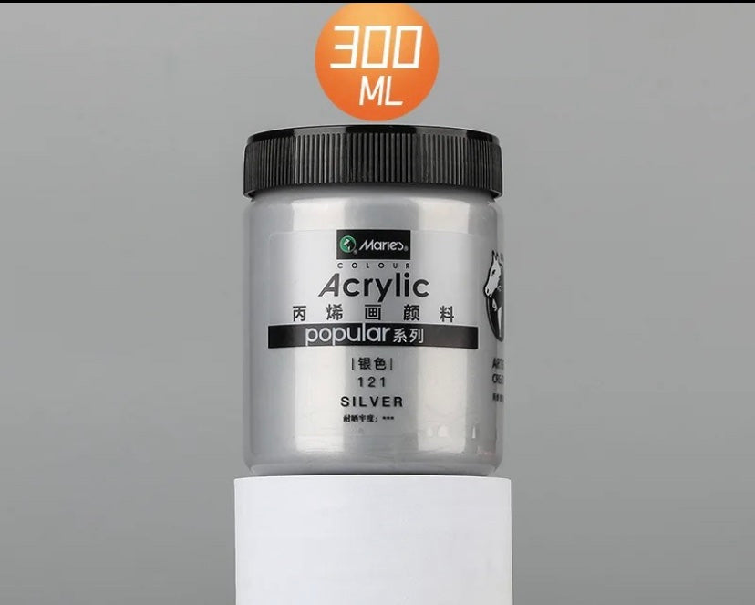 Maries Acrylic Paste 300ml