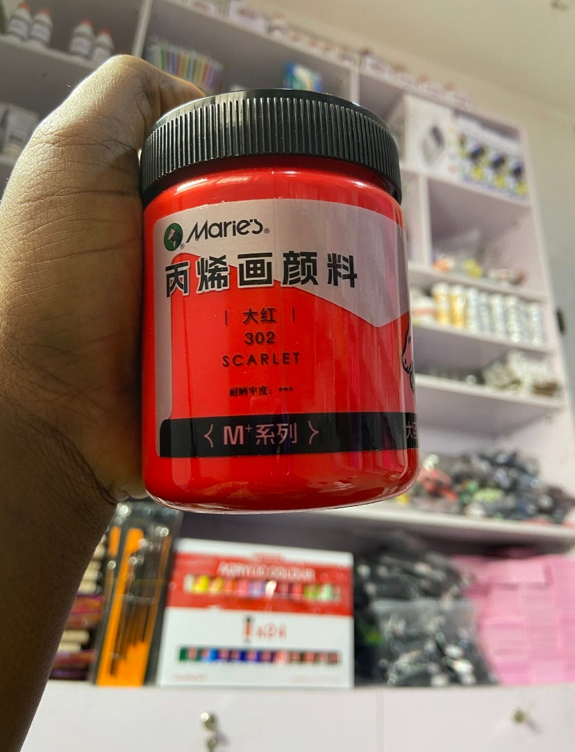 Maries Acrylic Paste 300ml