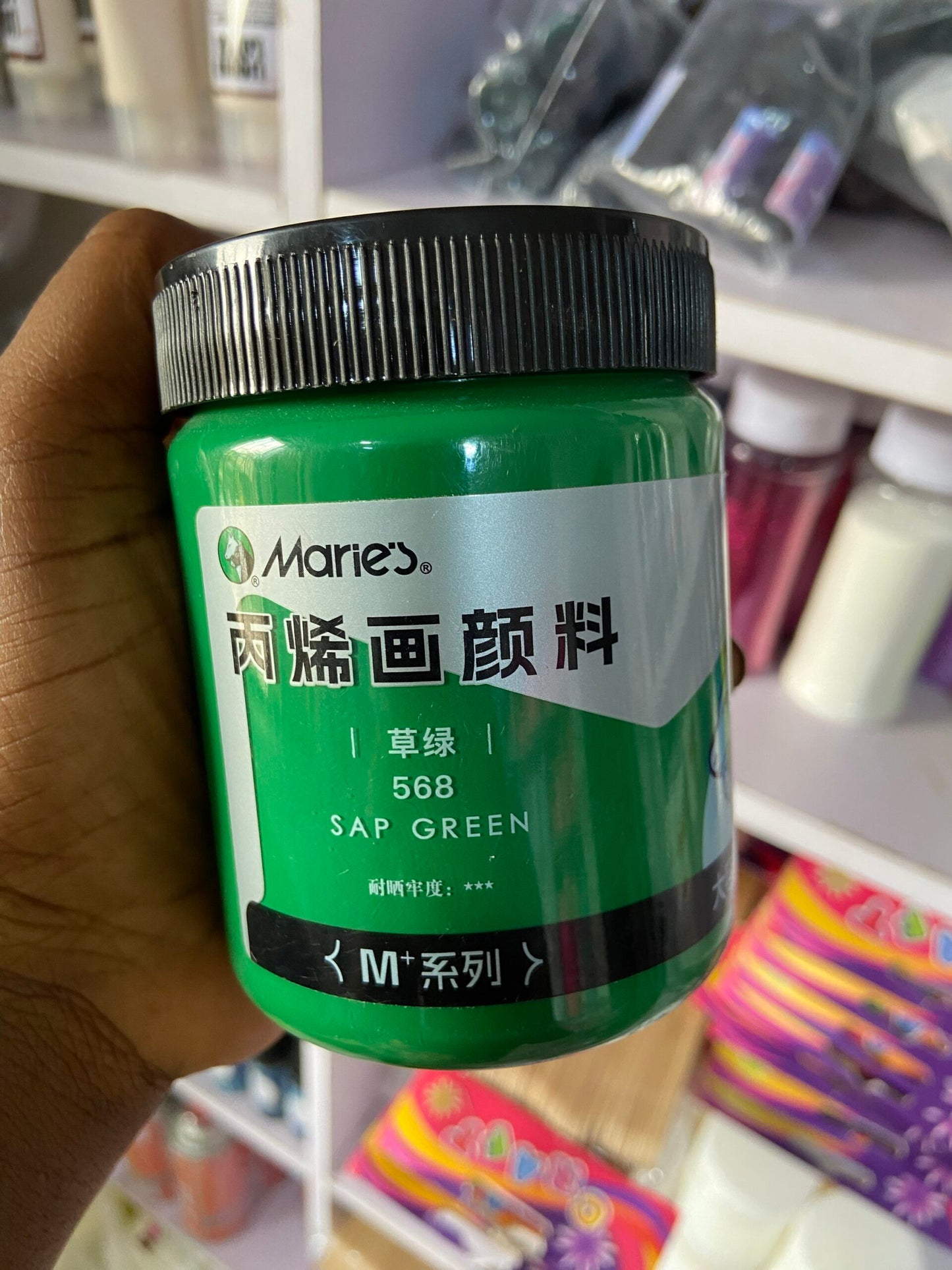 Maries Acrylic Paste 300ml