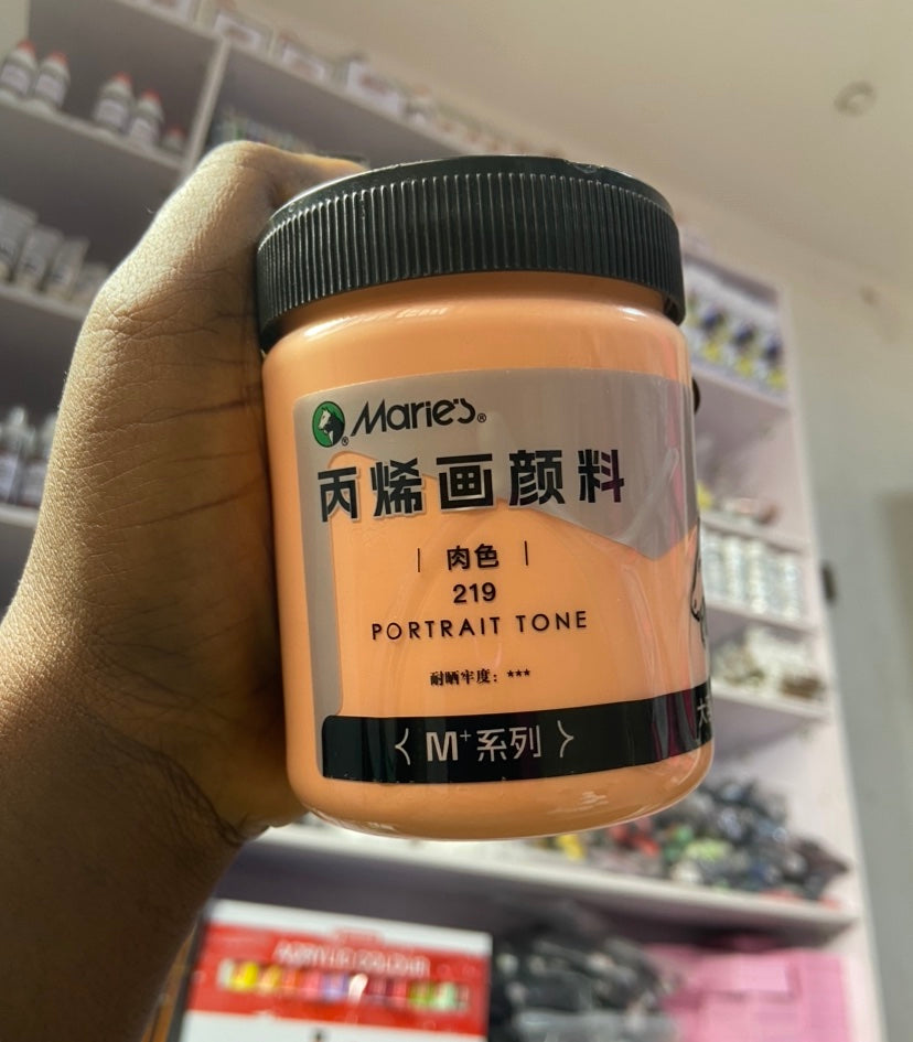 Maries Acrylic Paste 300ml