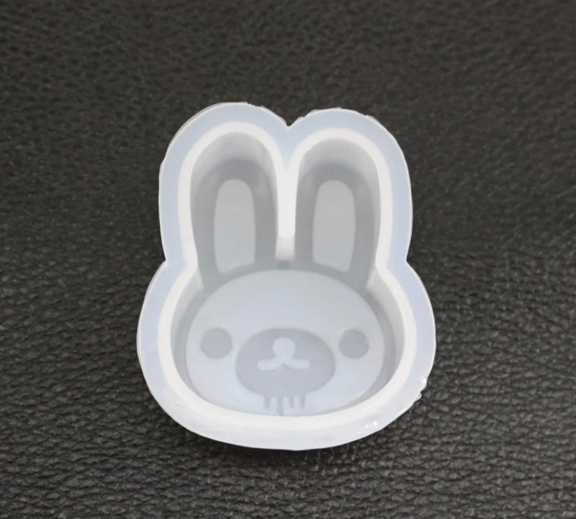 Silicone Character Mold