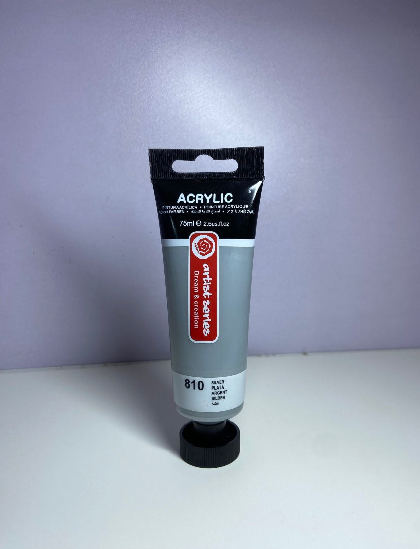 Acrylic Color Paste (75ml)