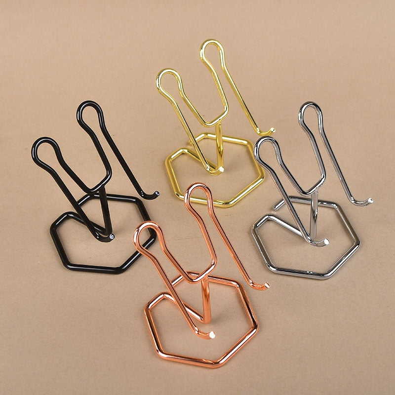 Metal stand ||