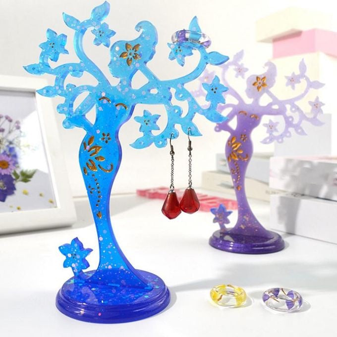 Jewelry Holder Mold