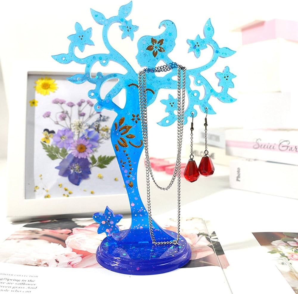 Jewelry Holder Mold
