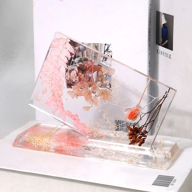 Photo Frame stand Mold ||