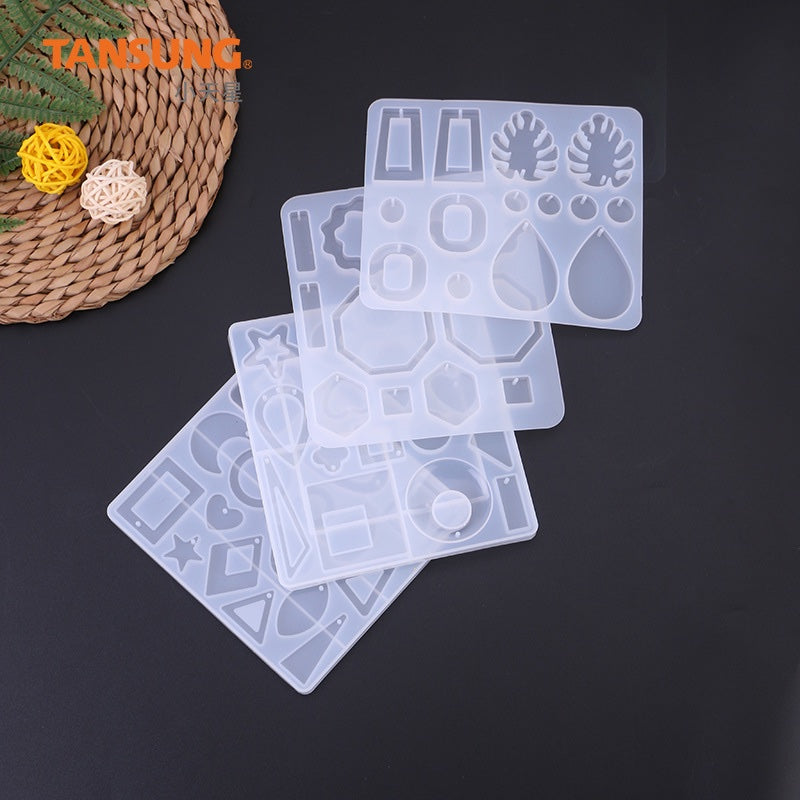 Earring Mold 02