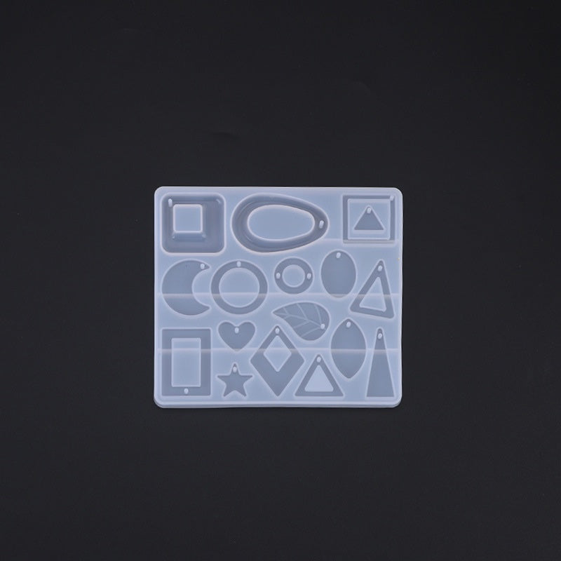 Earring Mold 02
