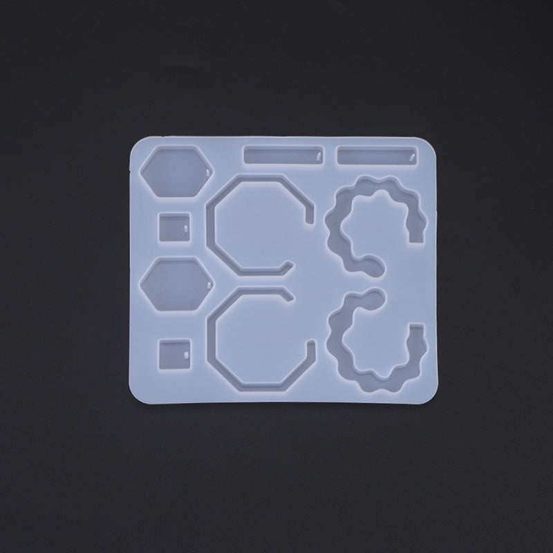 Earring Mold 02