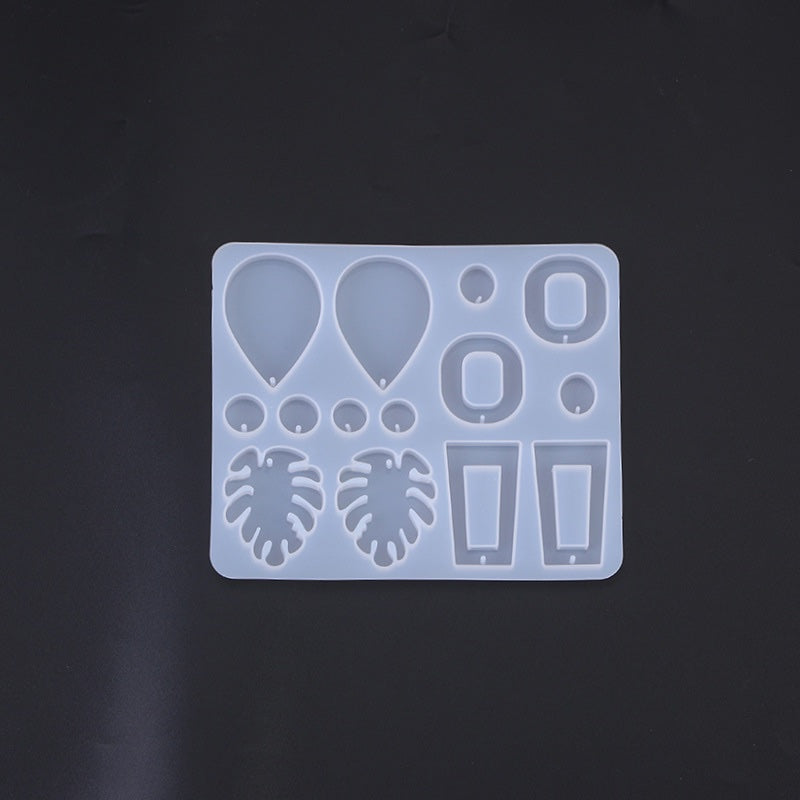 Earring Mold 02