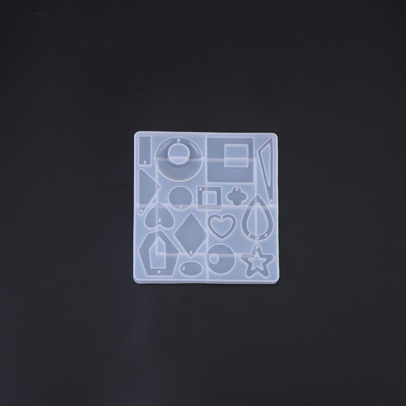 Earring Mold 02