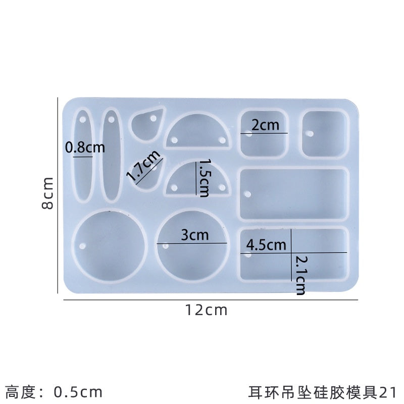 Earring Mold