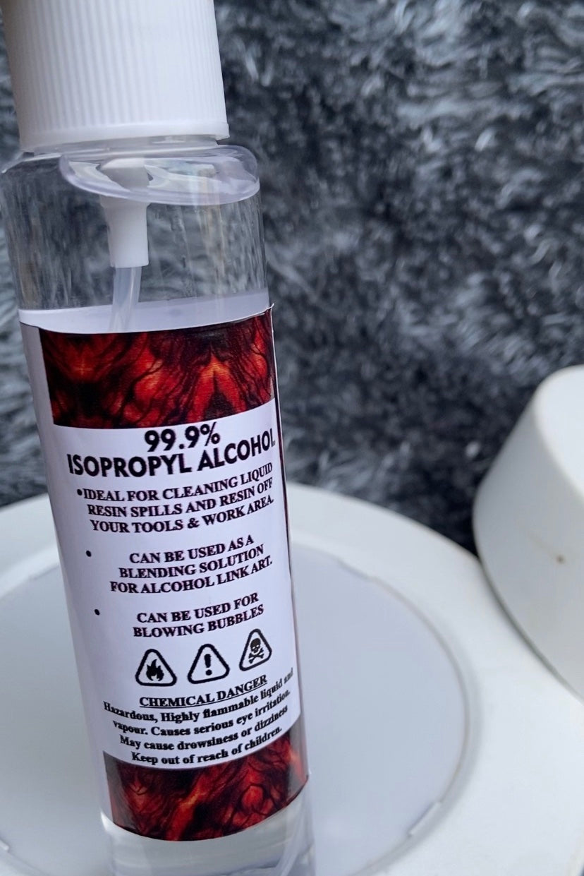 Isopropyl Alcohol