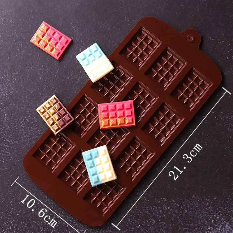 Chocolate Bar Mold