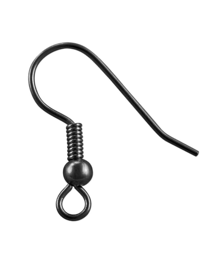 Earring Hooks (10 pairs)