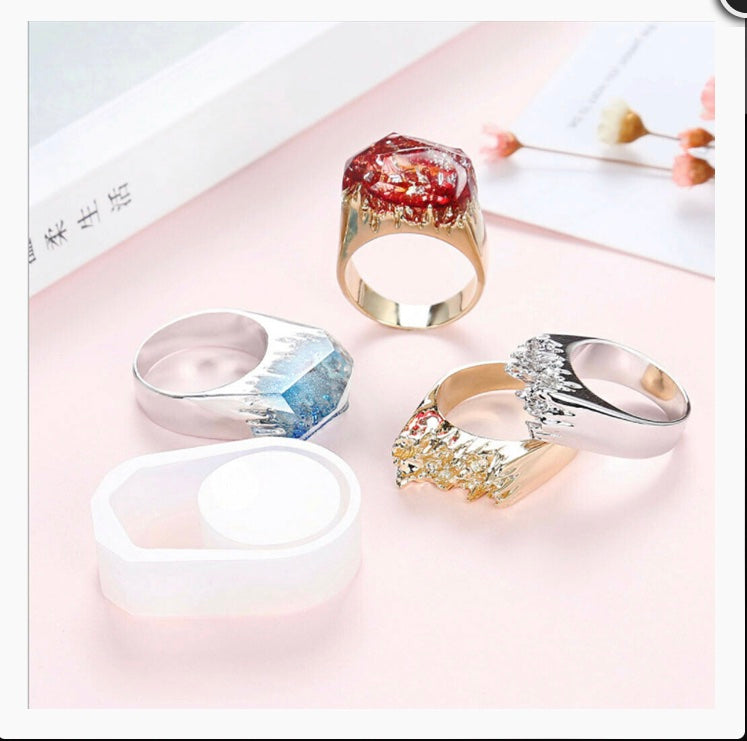 Ring Mold (8 Cavity)