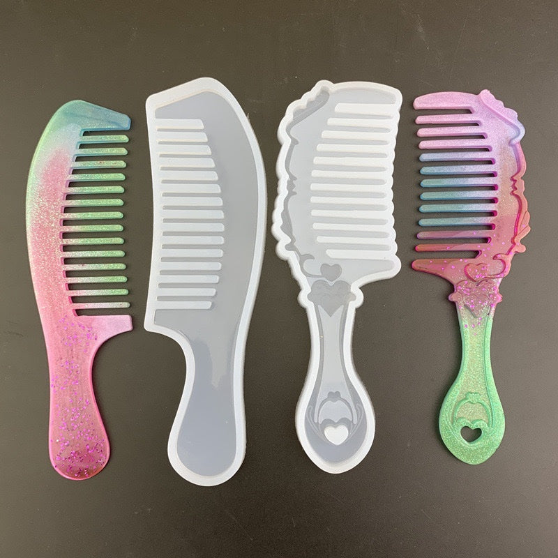 Comb Mold