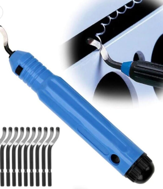 Deburring Tool (10 HSS Blades)