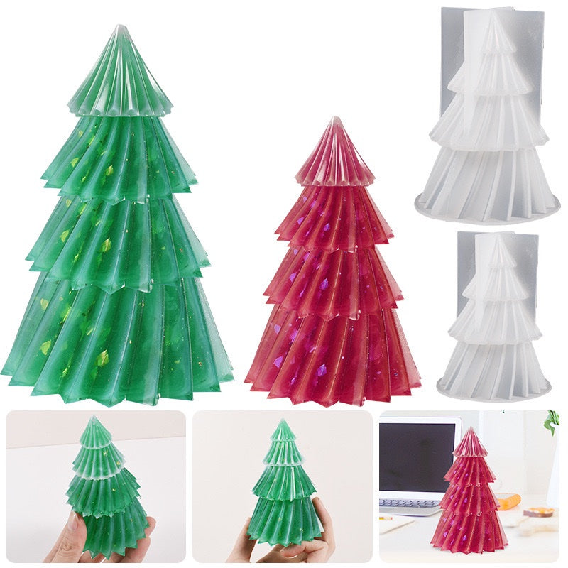 Christmas Tree Mold
