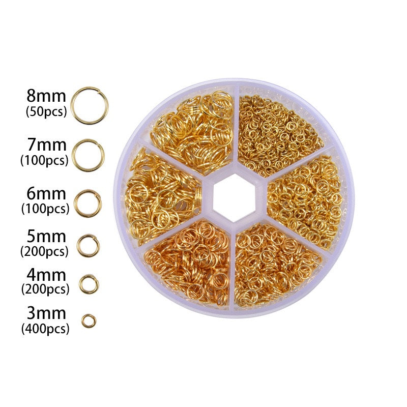 Jumprings / connectors
