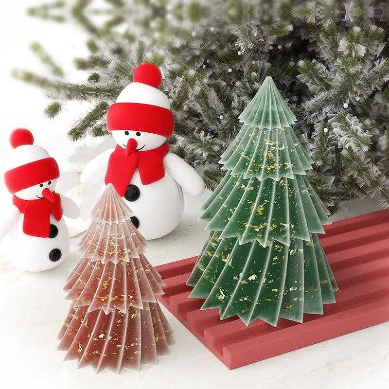 Christmas Tree Mold