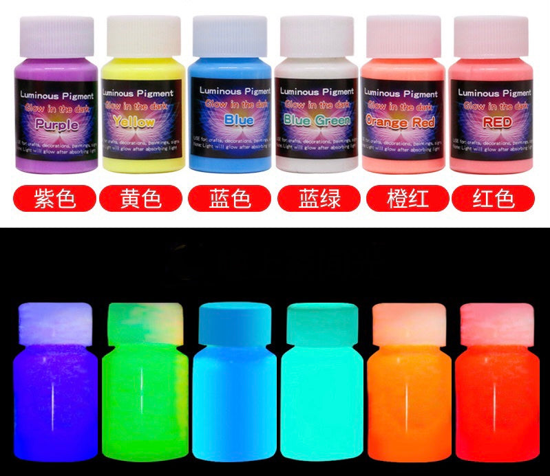 Luminous Powder (Glow in the Dark) 20g