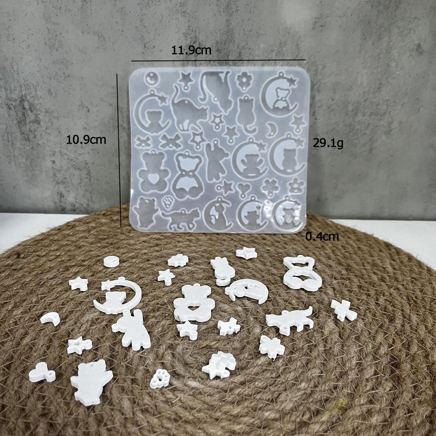 Christmas Themed Mold