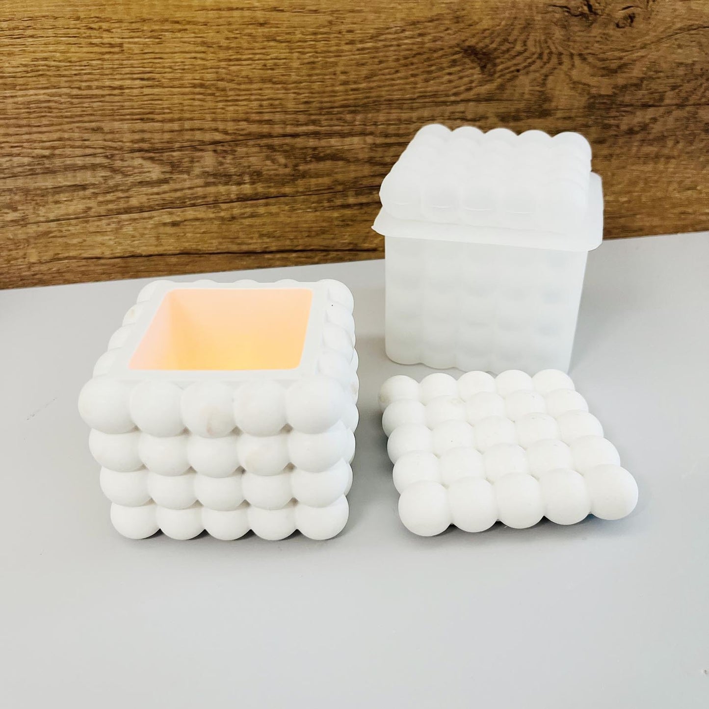 Bubble Jar Mold
