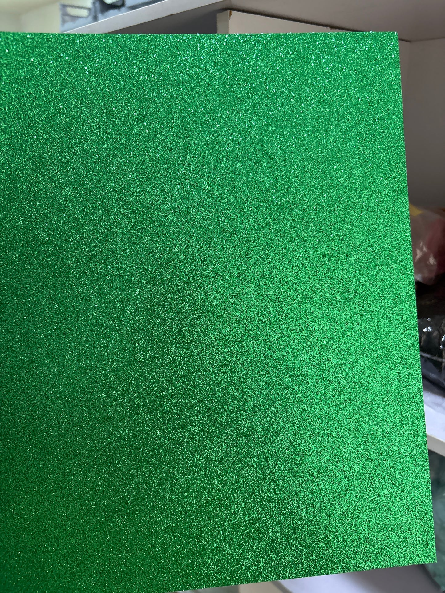 Glitter Card-stock 12 X 12 (sc8)