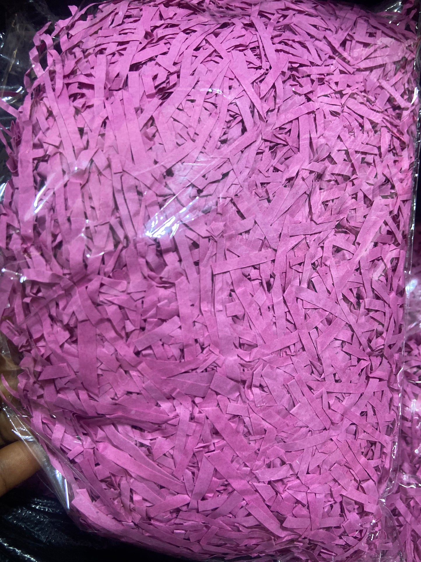 Shredded Papers