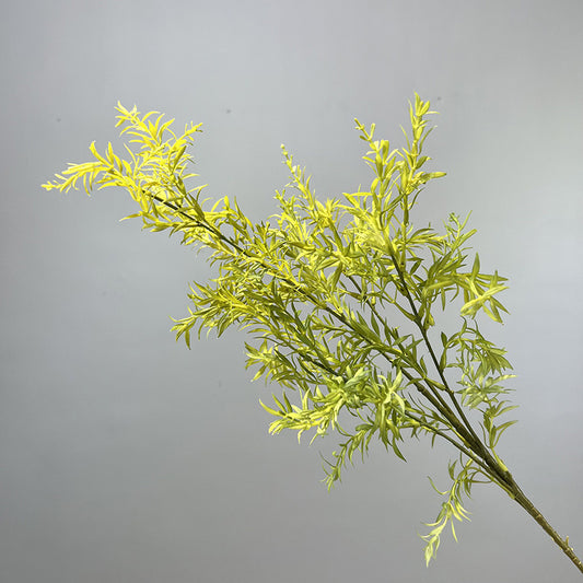 Faux Greenary flower
