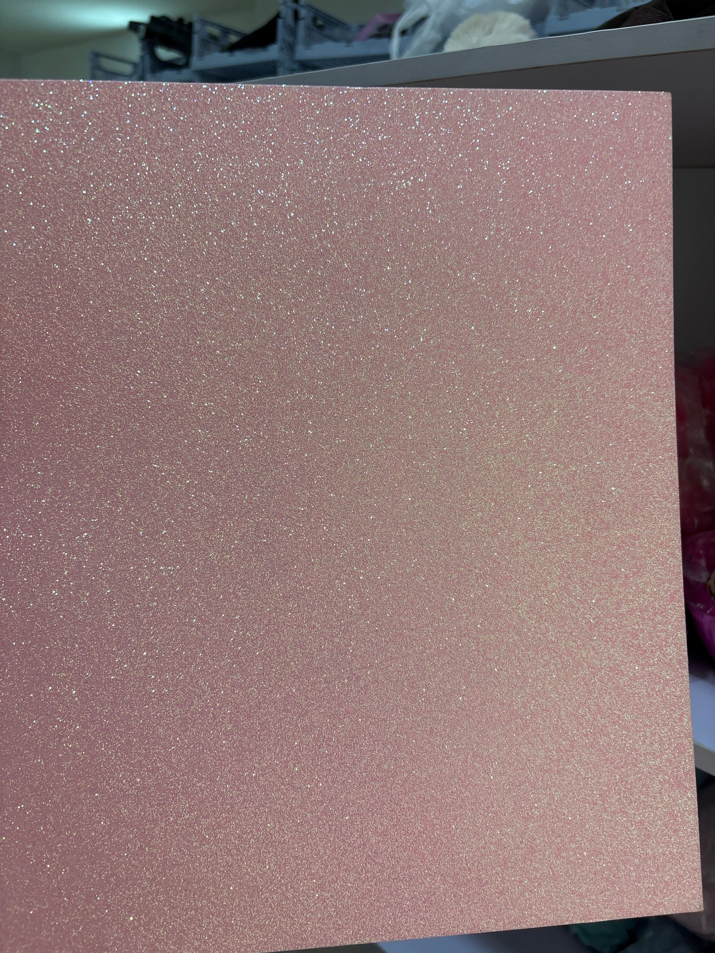 Glitter Card-stock 12 X 12 (sc8)