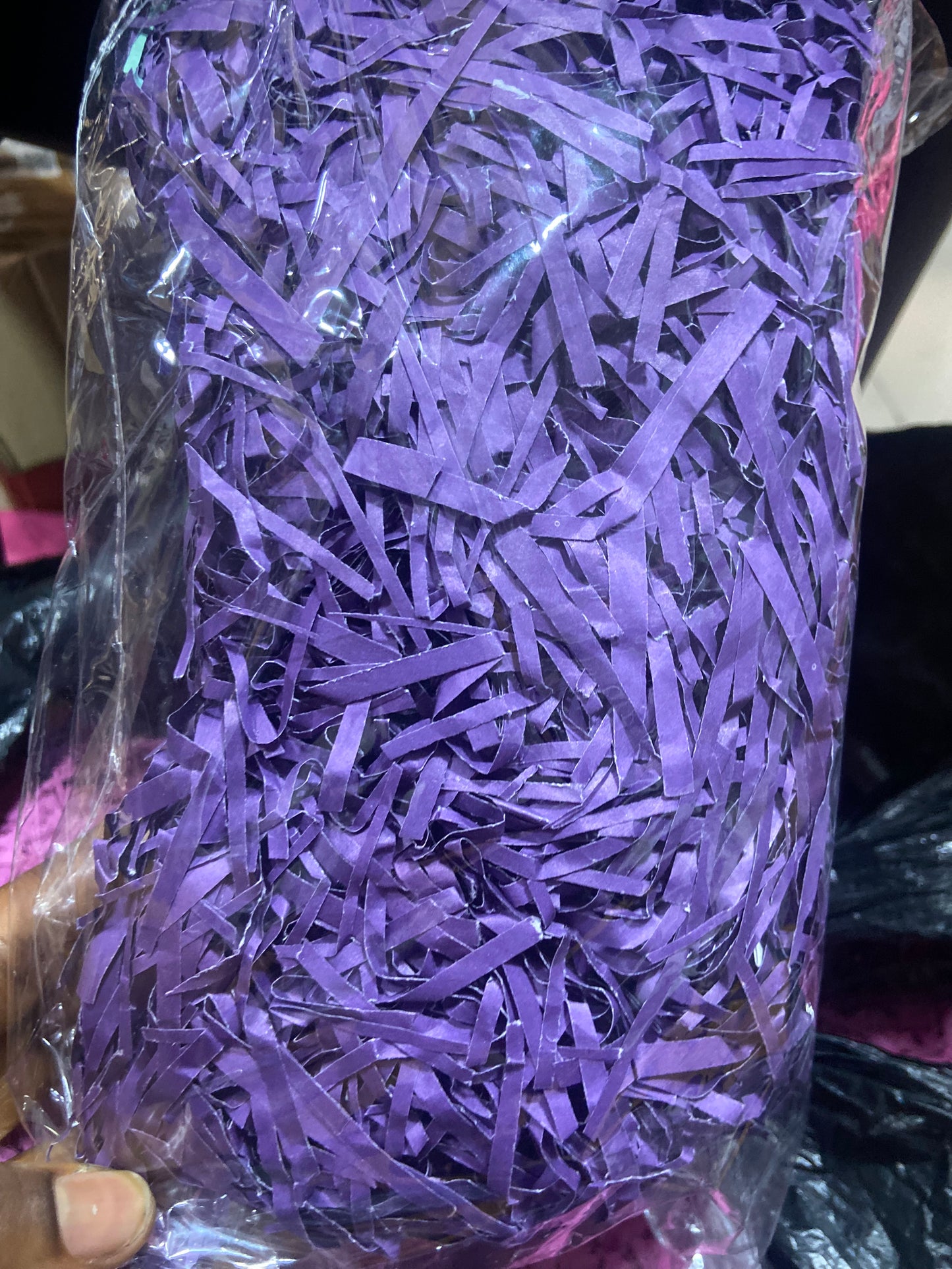 Shredded Papers